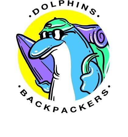틴태절 Dolphins Backpackers 호스텔 외부 사진