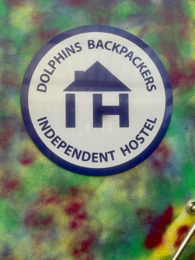 틴태절 Dolphins Backpackers 호스텔 외부 사진